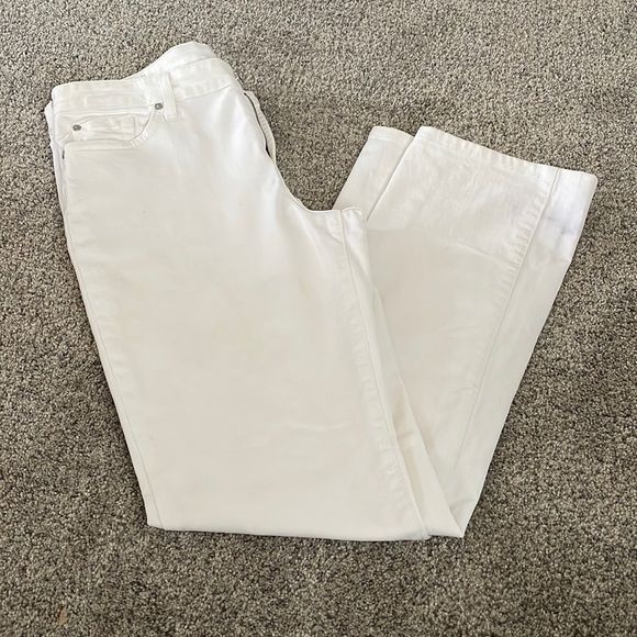 vizcaino Denim - Vizcaino denim white 10